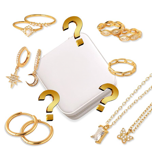 🎁 Mystery Jewelry Gift (100% off)