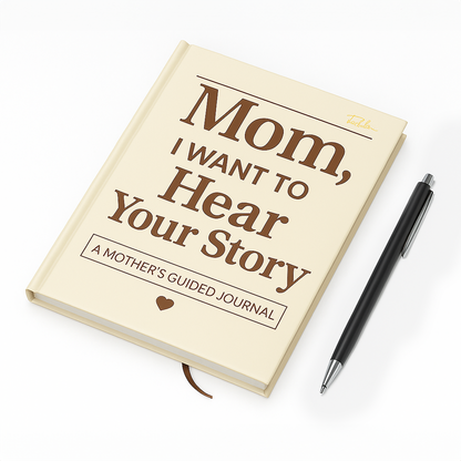 Dear Mom Journal