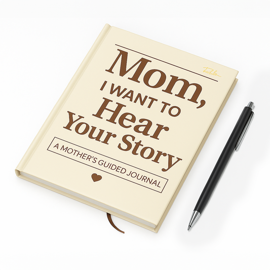 Dear Mom Journal