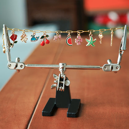 Valentines Charm Jewelry Kit Bundle