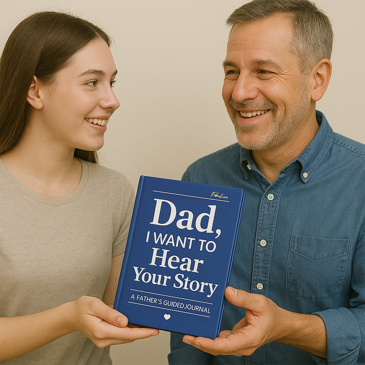 Dear Dad Journal