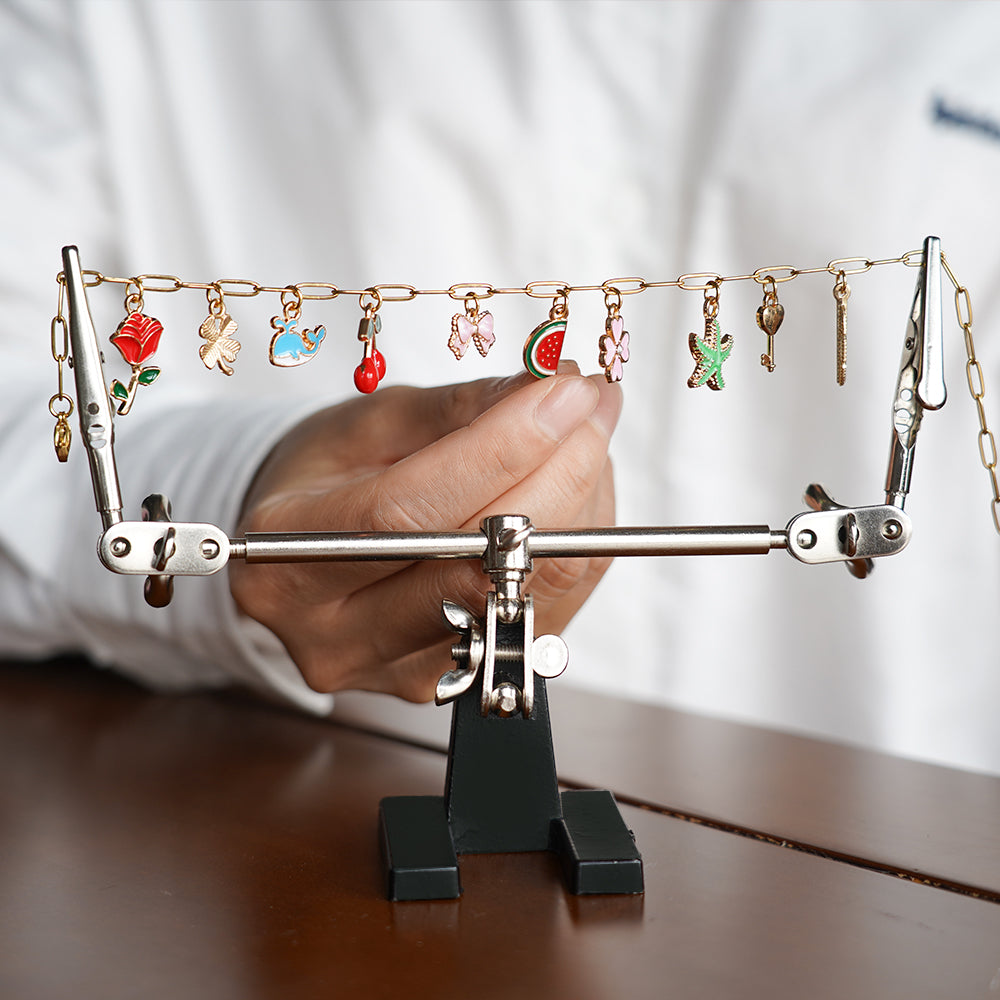 Charm Jewelry Helping Hand