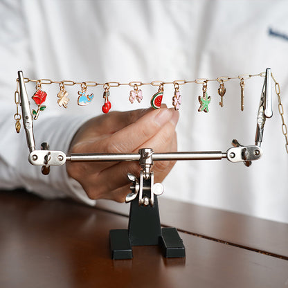 Charm Jewelry Helping Hand