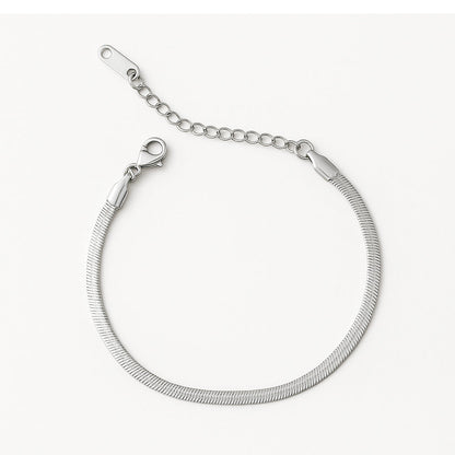 Engraved Rope Bracelet Set