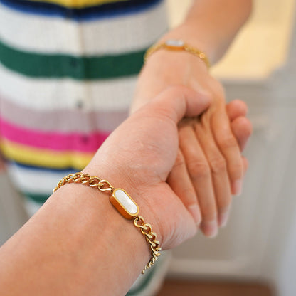 NFC Couples Bracelet Set