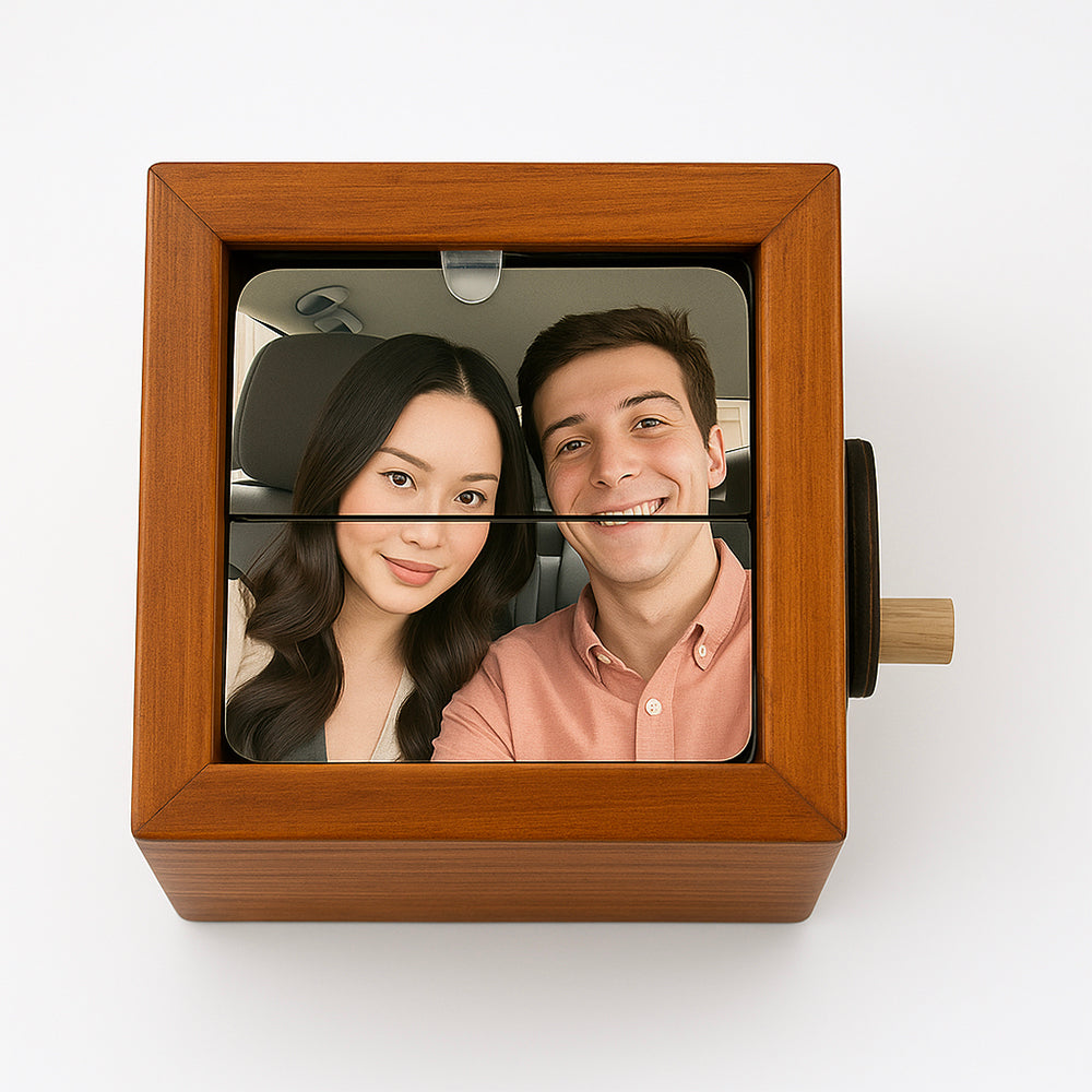 FabuLove Flipbook Memory Box