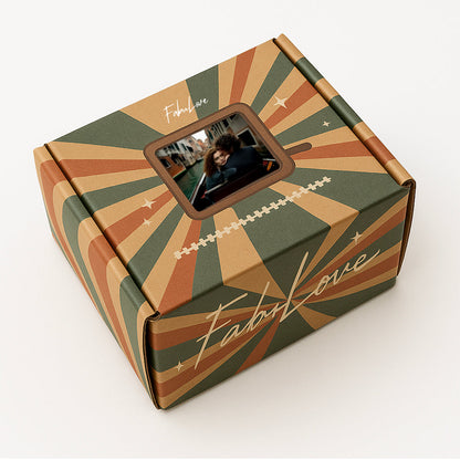 FabuLove Flipbook Memory Box