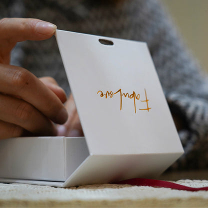 Promise Ring Necklace