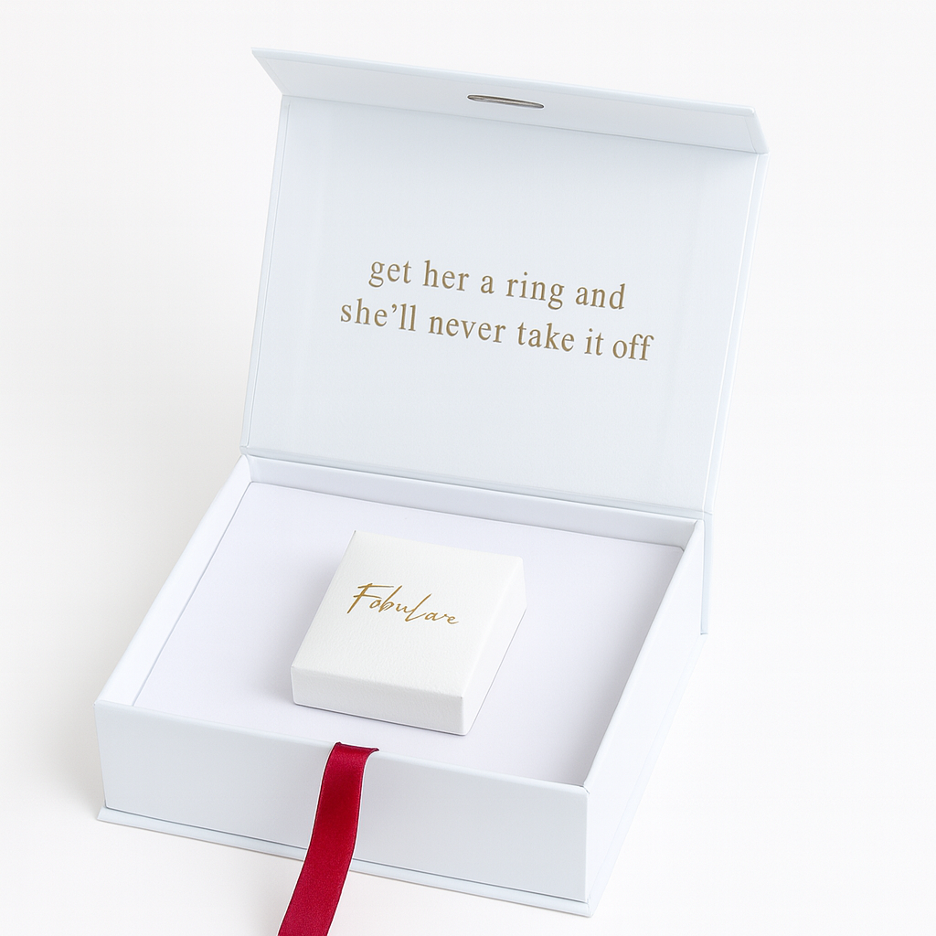 Premium Ring Packaging