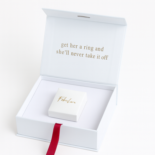 Premium Ring Packaging