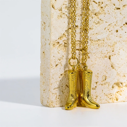 GlamourBoots Necklace