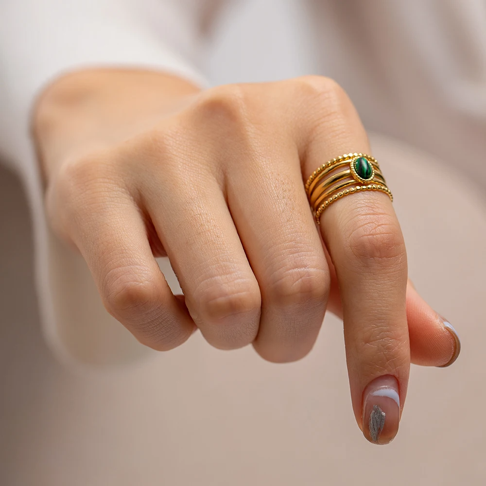 Jewelria Ring