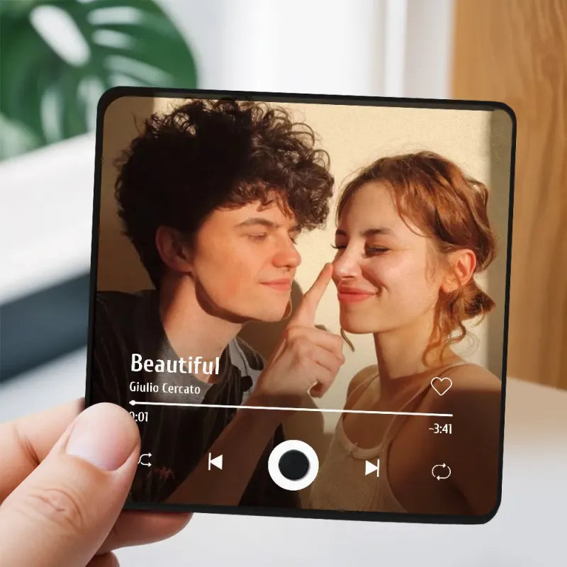 Personalized Fridge Magnet