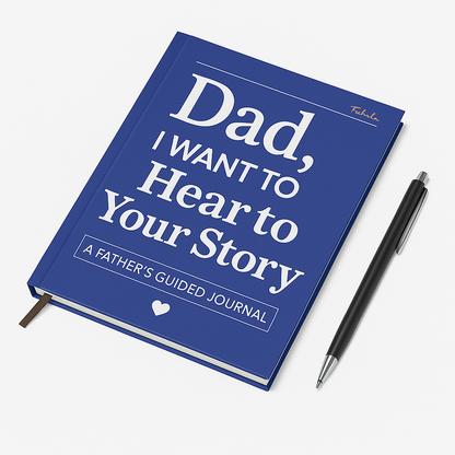 Dear Dad Journal