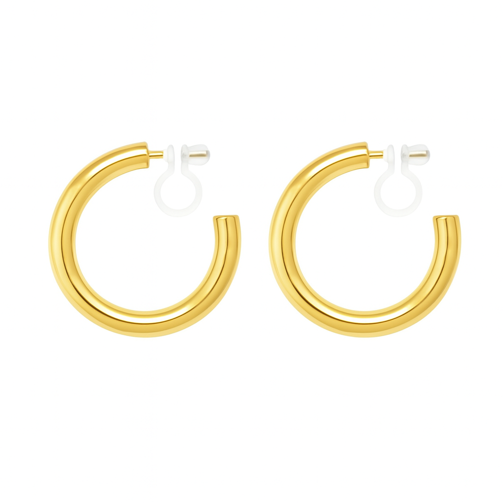 Classic Bold Earrings
