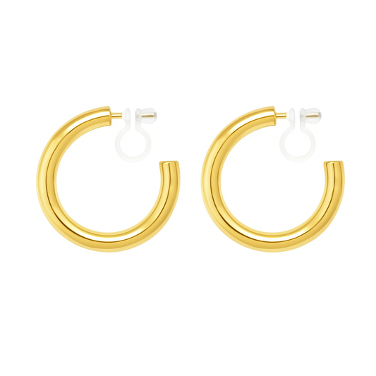 Classic Bold Earrings