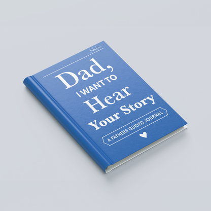 Dear Dad Journal