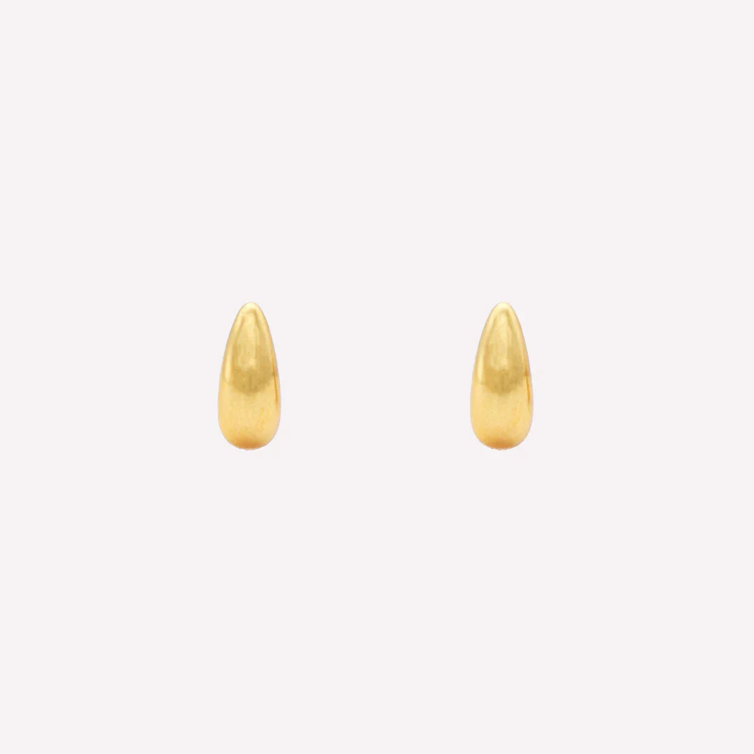 Drop D’Or Earrings