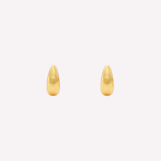 Drop D’Or Earrings