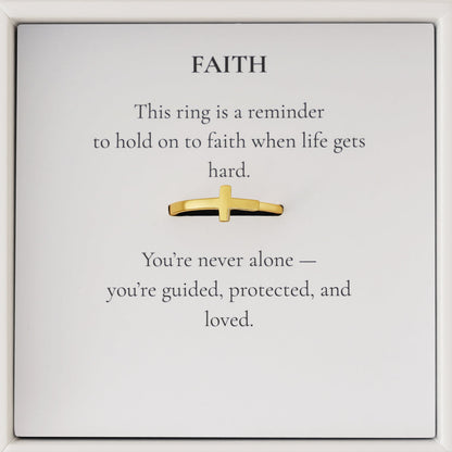 Faith Ring