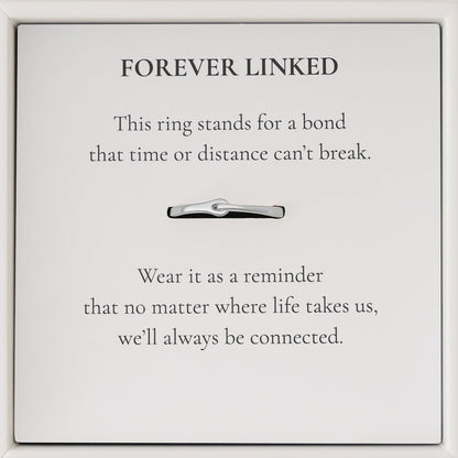 Forever Linked Ring
