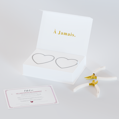 FabuLove Permanent Bracelet Kit