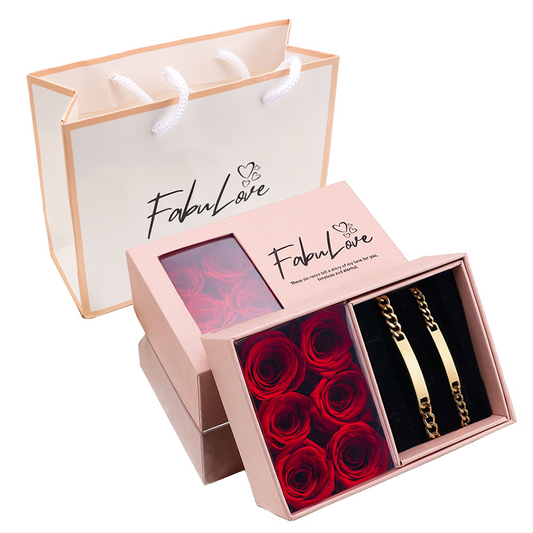 Eternal Rose Gift Box