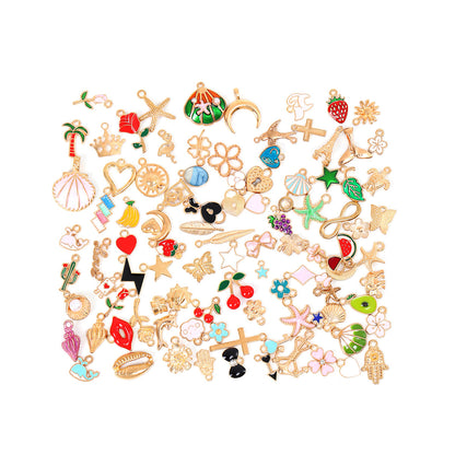 Valentines Charm Jewelry Kit Bundle