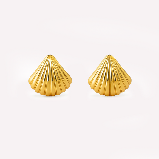 Marina Shell Earrings