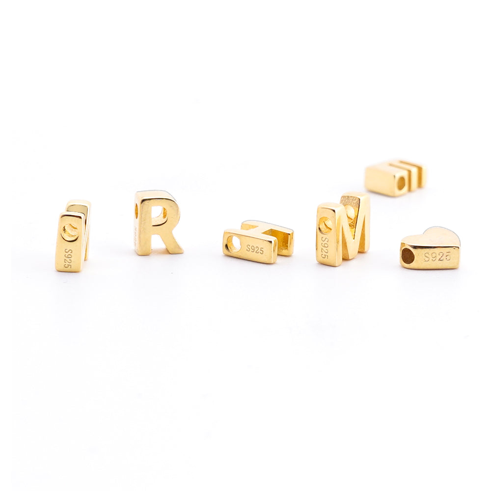 Initial Pendant Necklace