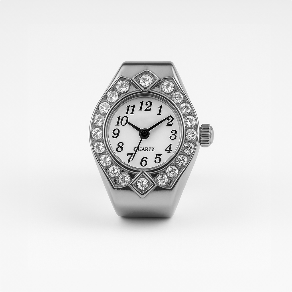 Marcelline Ring Watch