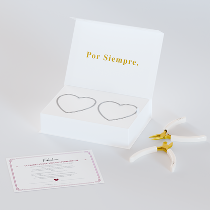 FabuLove Permanent Bracelet Kit