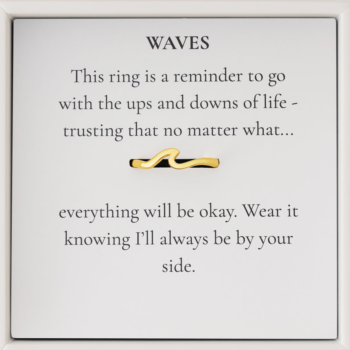 Wave Ring