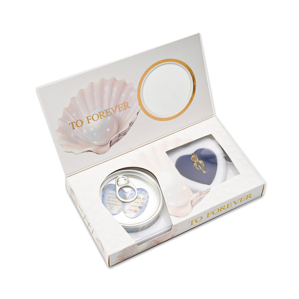 FabuLove Pearl Necklace Kit