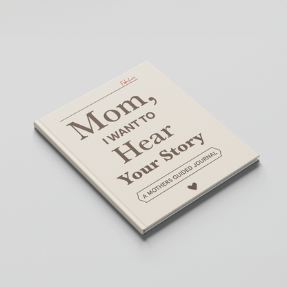 Dear Mom Journal