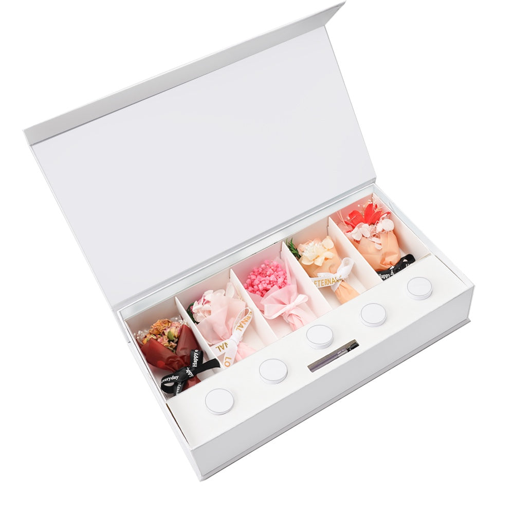 Eternal Rose Mini Bouquets