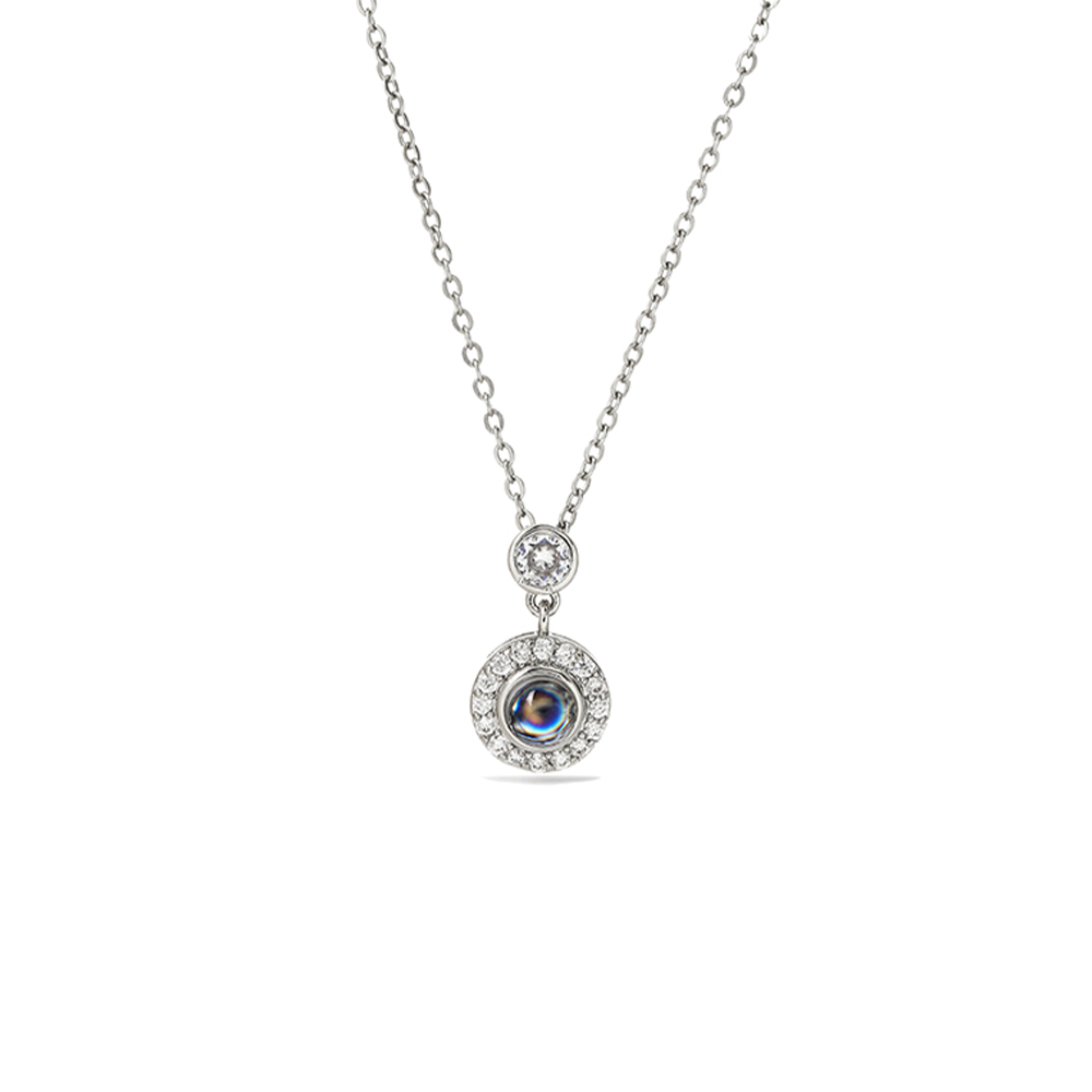 Enchanted Projection Necklace